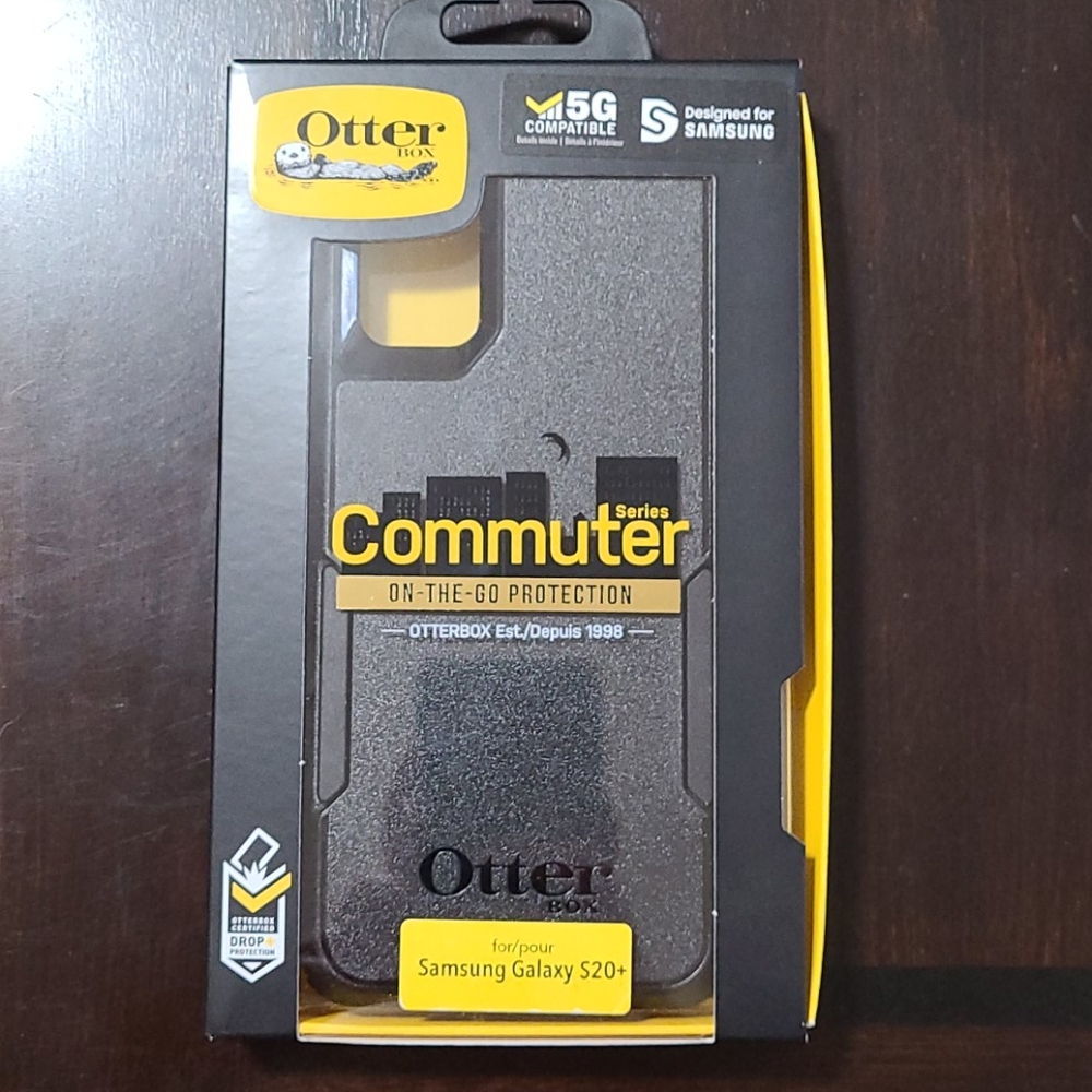 OtterBox Commuter Series Case Samsung Galaxy S20+